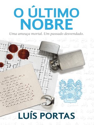 cover image of O Último Nobre